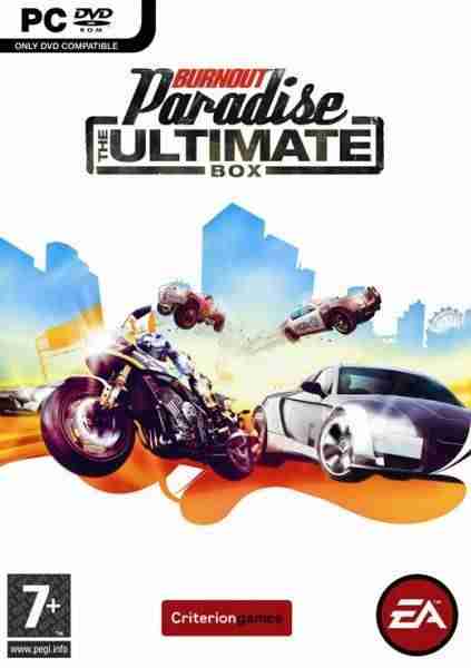 Descargar Burnout Paradise The Ultimate Box Torrent | GamesTorrents